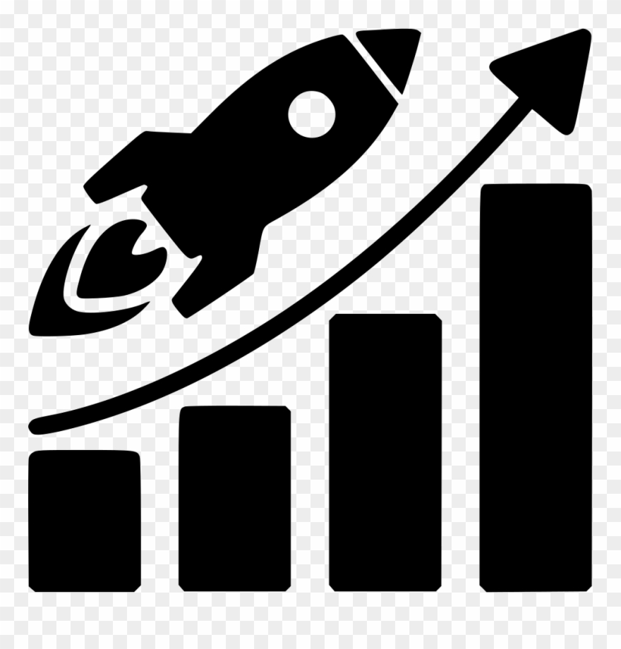 880x920 Business Growth Png Icon Free Download