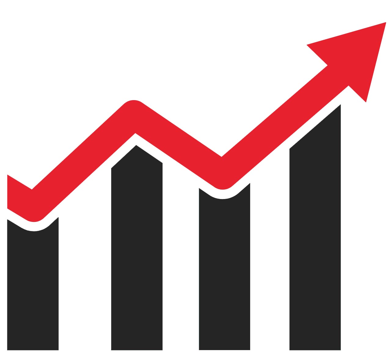 1280x1186 Business Growth Icon The Whole Thing