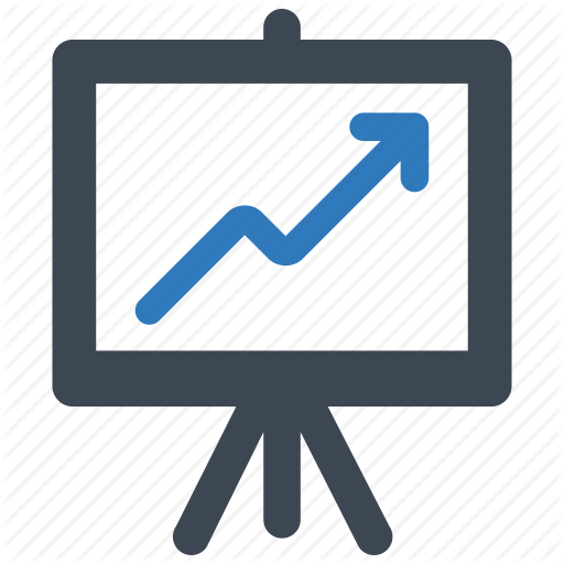 512x512 Analytics, Business, Growth Icon