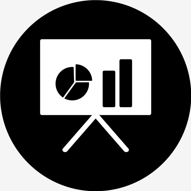 640x640 Vector Growth Icon, Business Graph, Business Growth, Graph Png