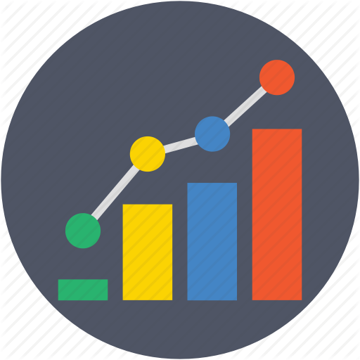 512x512 Bar Chart, Bar Graph, Business Graph, Business Growth, Growth