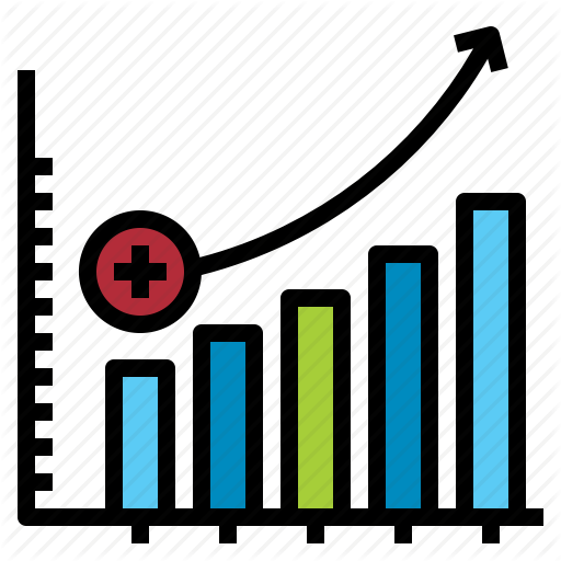 512x512 Business, Development, Expansion, Growth Icon
