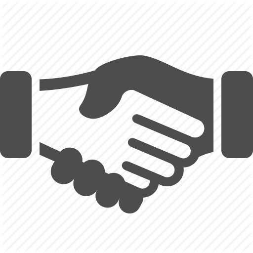 512x512 Agreement, Business, Deal, Handshake Icon