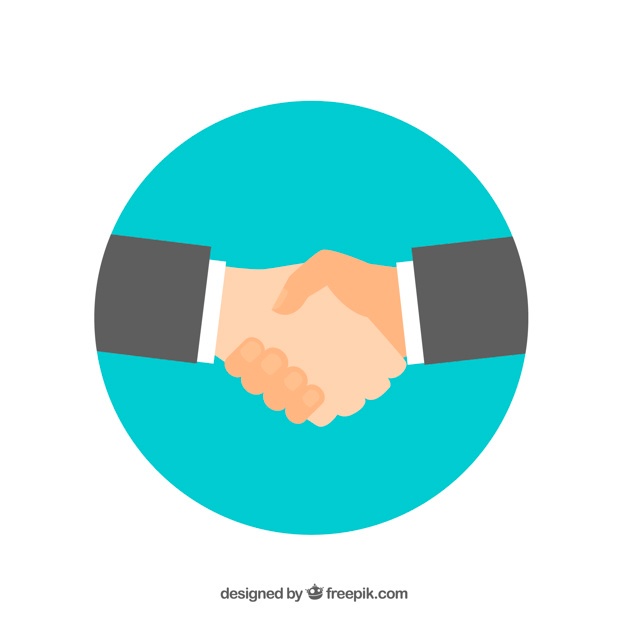 626x626 Handshake Vectors, Photos And Free Download