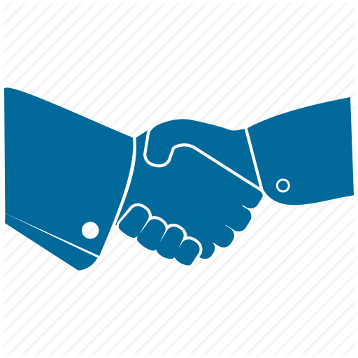 512x512 Agreement, Business, Handshake Icon