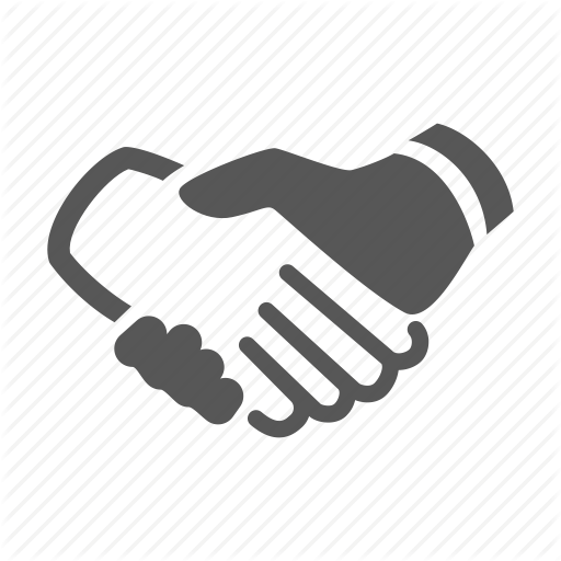 512x512 Business, Deal, Hands, Handshake Icon