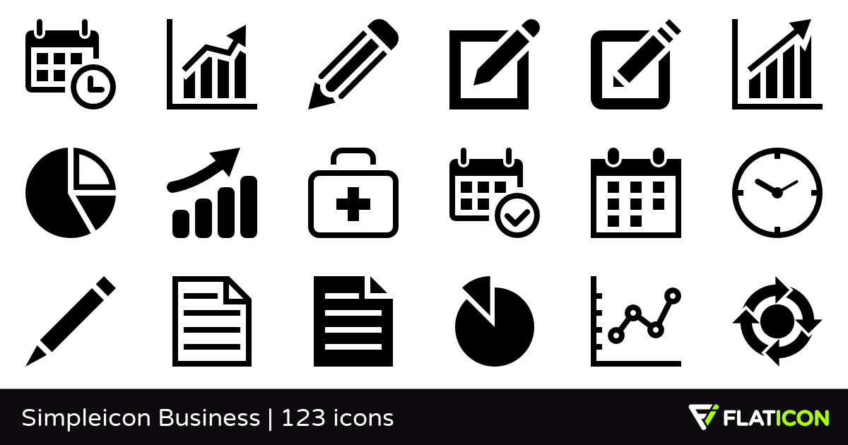 1200x630 Simpleicon Business Free Icons