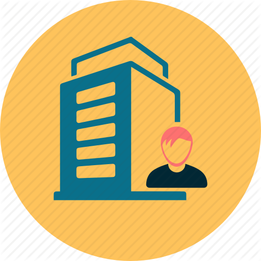512x512 Building, Cash, Company, Finance, Money, Person, Shares Icon