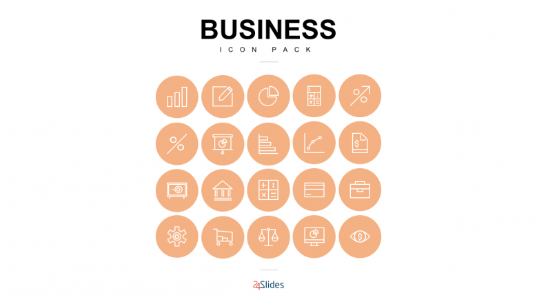 779x438 Presentation Business Icons Free Powerpoint Templates