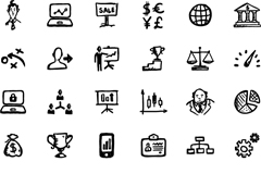 240x160 Business Icons Over Millions Vectors, Stock Photos, Hd Pictures
