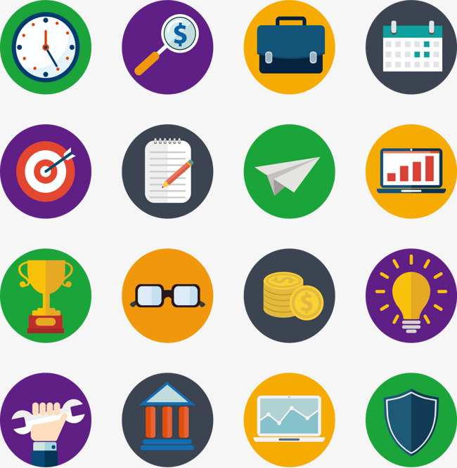 650x667 Business Icons Png Images In Collection