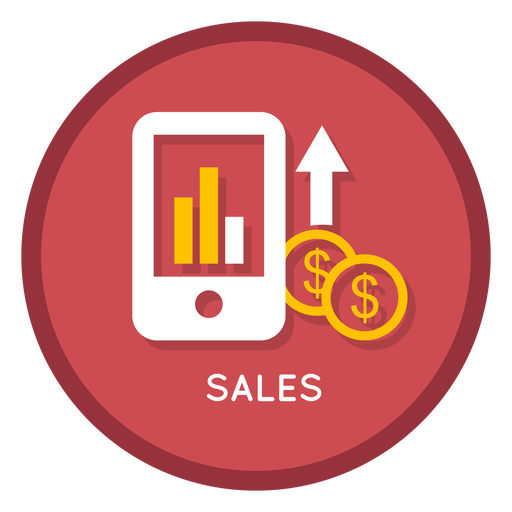 512x512 Business Sales Icon