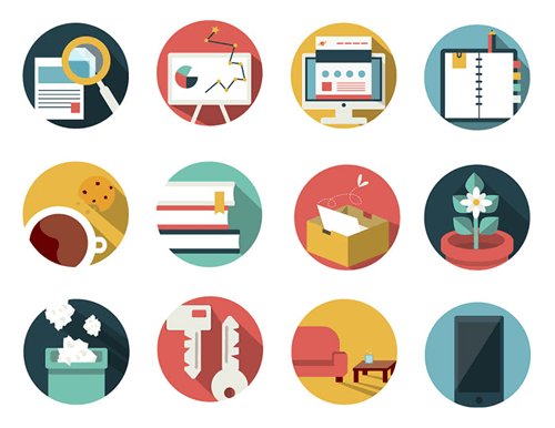 500x386 Free Business And Office Icons Free Stuff Business Icon