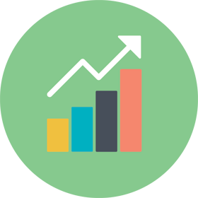 Business Intelligence Icon at Vectorified.com | Collection of Business ...