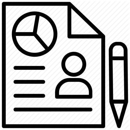 512x512 Business Intelligence, Business Trend, Market Data, Market