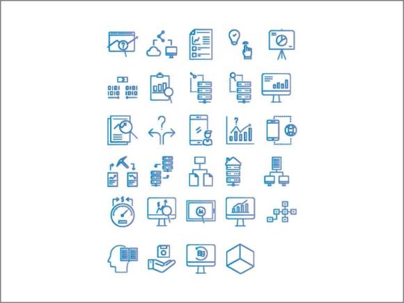 580x436 Business Intelligence Graphic