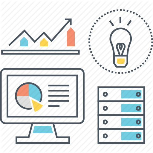 512x512 Analysis, Analytics, Business, Intelligence, Intelligent, Smart Icon