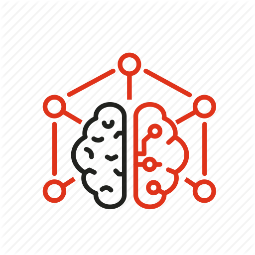 512x512 Branching, Business, Expert, Intelligence, Learn, Machine Icon