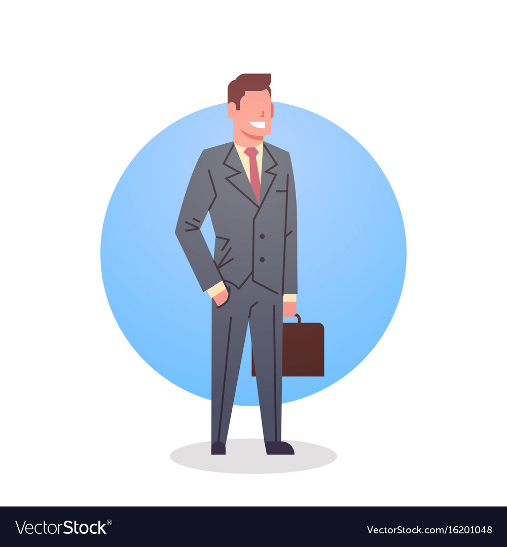 1000x1080 Business Man Icon