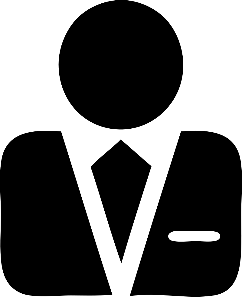 800x981 Businessman Png Icon Free Download