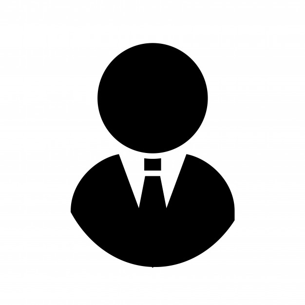 626x626 Businessman Icon Vector Vector Premium Download