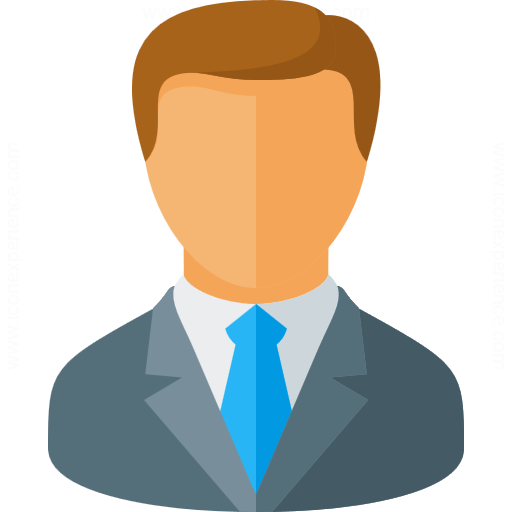 512x512 Iconexperience G Collection Businessman Icon