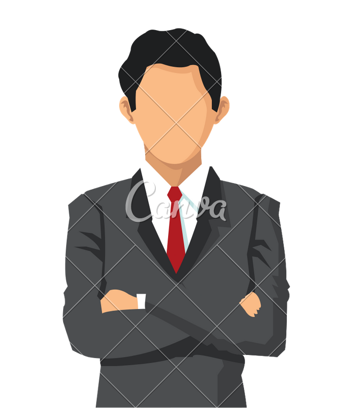 693x800 Single Businessman Fashion Icon