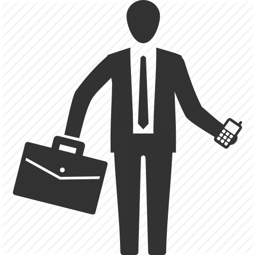 512x512 Briefcase, Business, Businessman Icon
