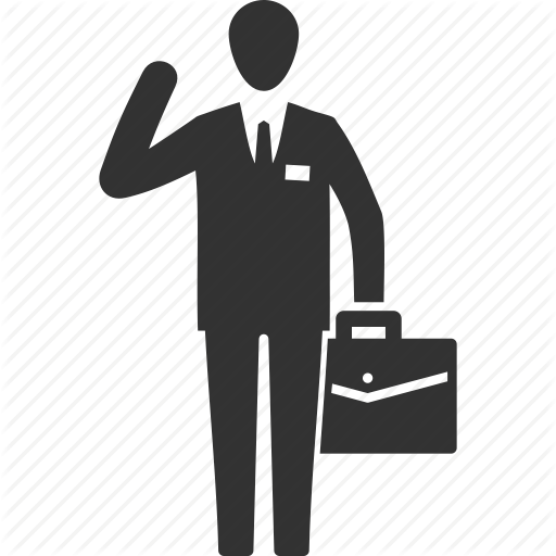 512x512 Briefcase, Businessman, Man Icon