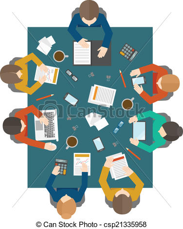 Business Meeting Icon at Vectorified.com | Collection of Business ...