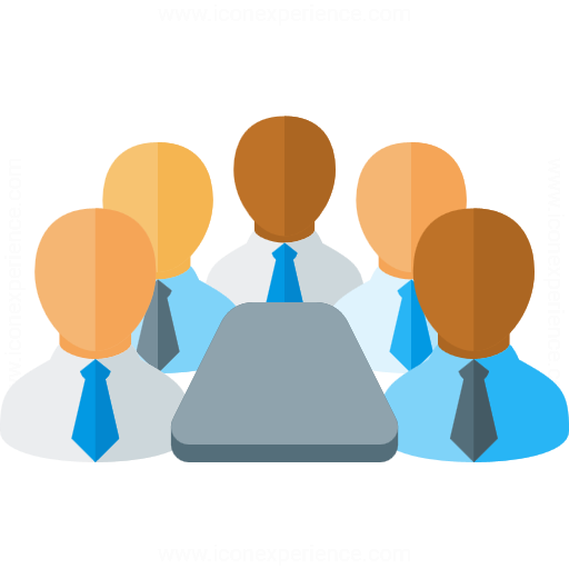 512x512 Iconexperience G Collection Business Meeting Icon