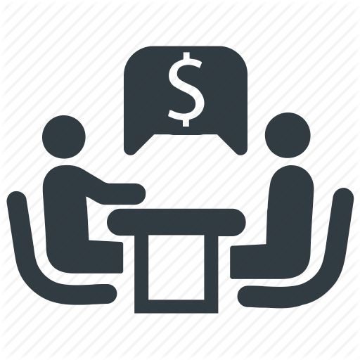 512x512 Business, Conversation, Discussion, Financial Meeting, Meeting Icon