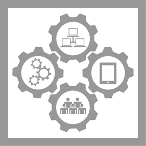 286x286 Business Model Icon