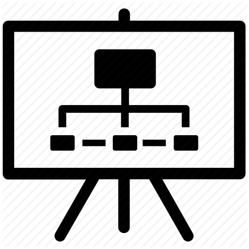 512x512 Business Diagram, Business Model, Diagram, Hierarchy, Workflow Icon