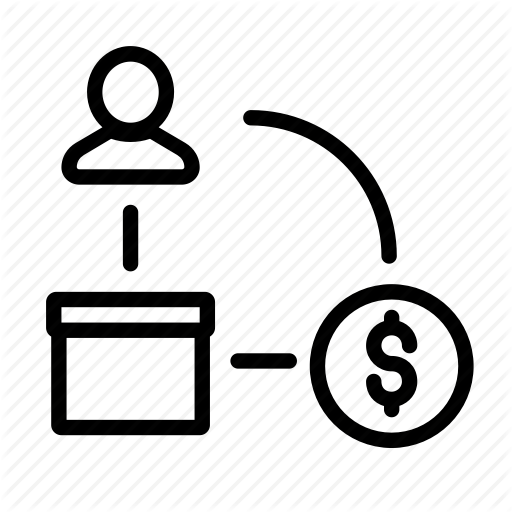 512x512 Business Model, Monetization, Startup Icon