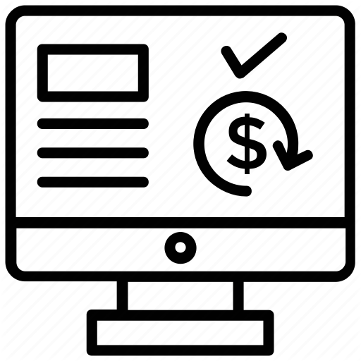 512x512 Business Subscription, Membership, Online Banking Subscription