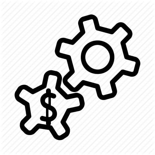 512x512 Business, Key, Mechanism, Resources Icon