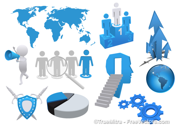 Business Objects And Icons Free Icon Packs Ui Download 600x434 Business Objects And Icons Free Icon Packs Ui Download