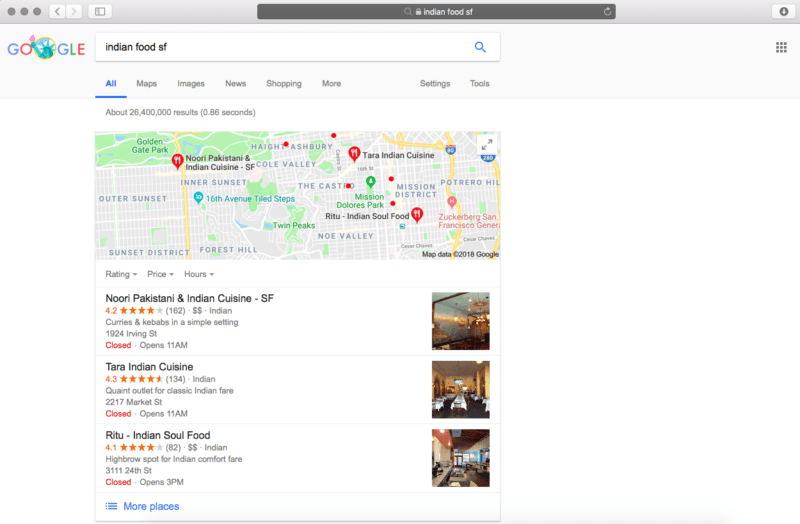 The Complete Guide To Google My Business Reviewtrackers 800x524 The Complete Guide To Google My Business Reviewtrackers