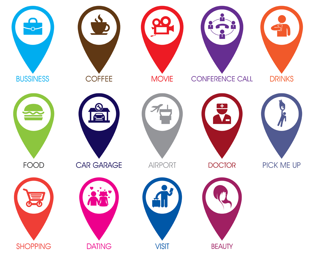 1200x1000 View On Map Icon