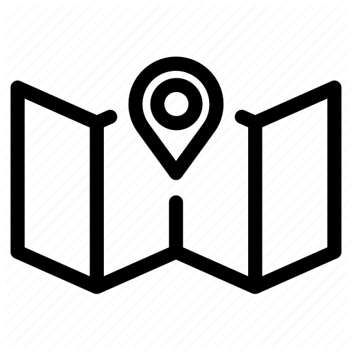512x512 Business, Google, Google Maps, Gps, Location, Map, Navigation Icon