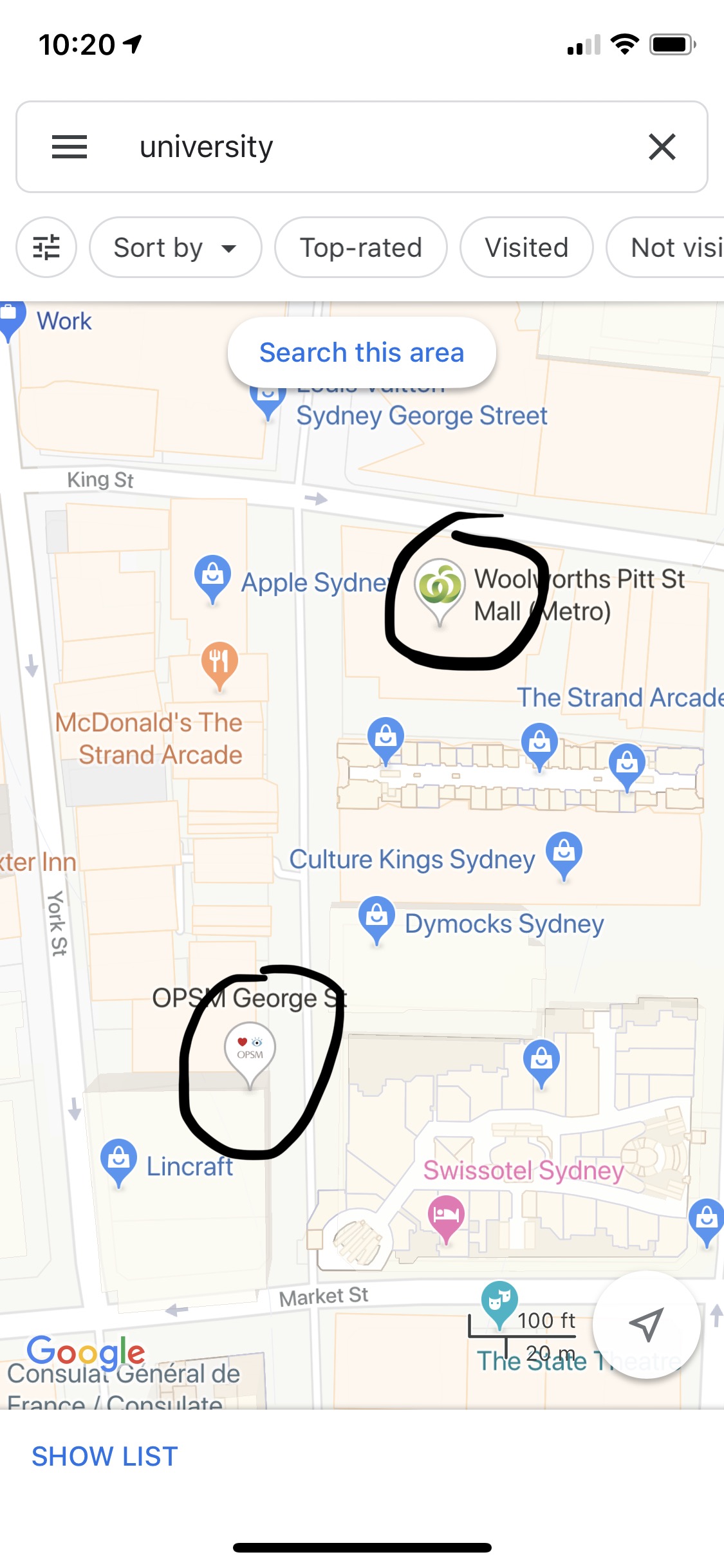 1125x2436 Can You Add A Personalised Icon To Google Maps In Gmb