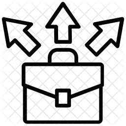 256x256 Business Opportunity Icon Of Line Style