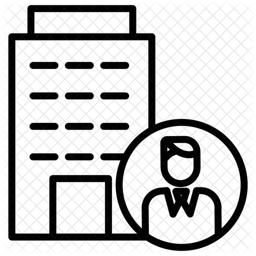 Business Owner Icon Of Line Style 512x512 Business Owner Icon Of Line Style