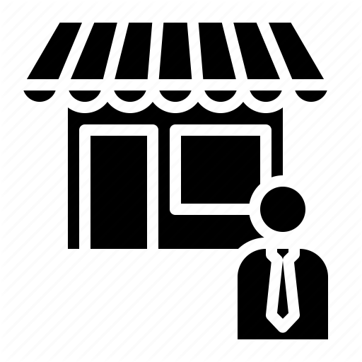 Business, Investment, Mart, Owner, Shop Icon 512x512 Business, Investment, Mart, Owner, Shop Icon