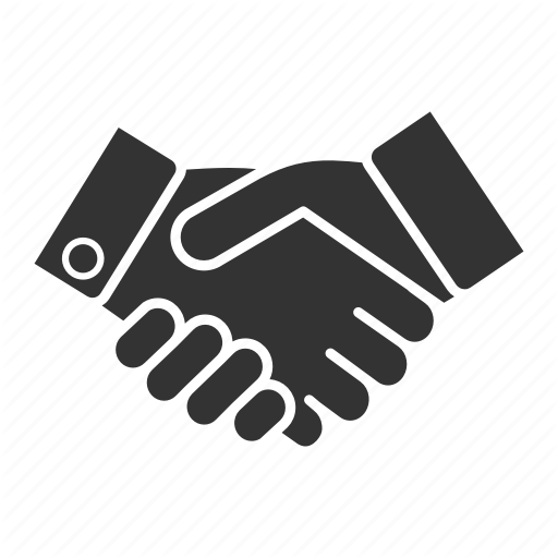 512x512 Agreement, Business Deal, Contract, Deal, Handshake, Partnership Icon