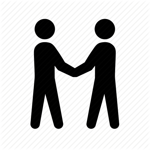 Business Partner Icon at Vectorified.com | Collection of Business