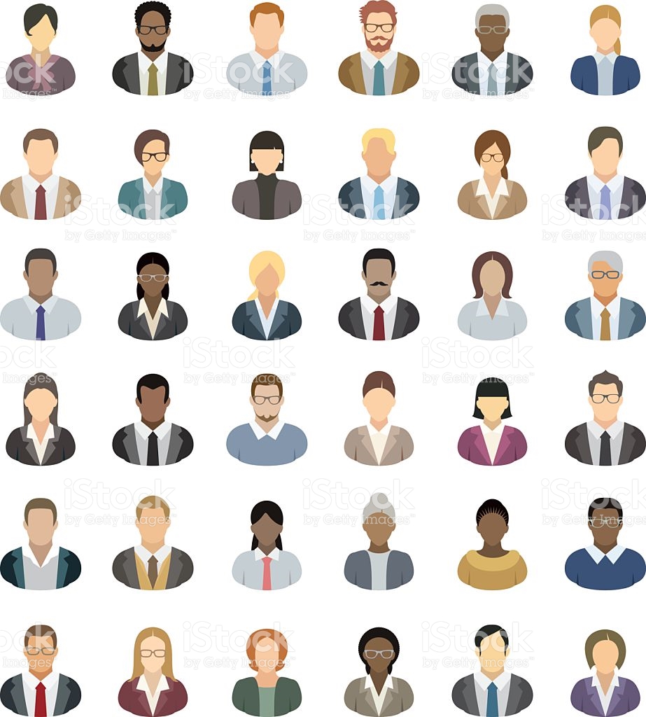 Business Person Icon 923x1024 Business Person Icon
