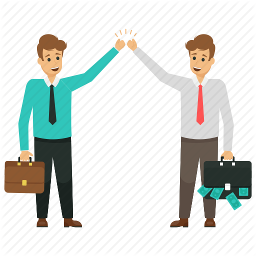 Business Partners, Business People, Business Profit Concept 512x512 Business Partners, Business People, Business Profit Concept