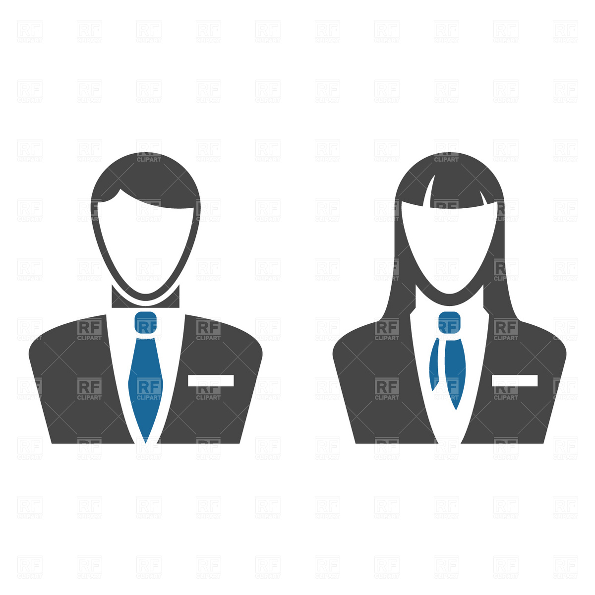 Business People Icons Vector Image Of People Prague 1200x1200 Business People Icons Vector Image Of People Prague